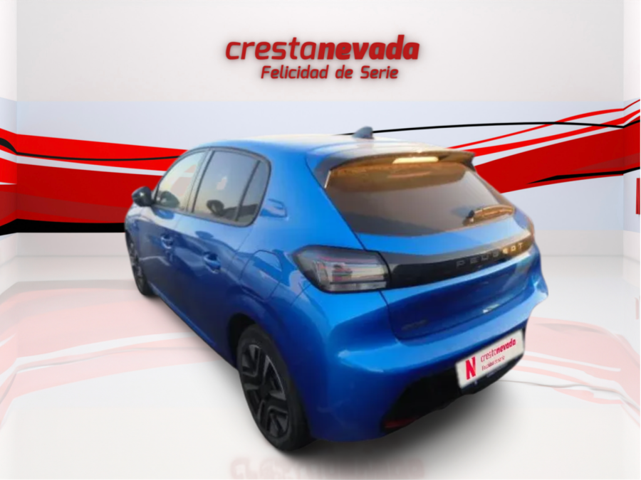 Imagen de Peugeot 208