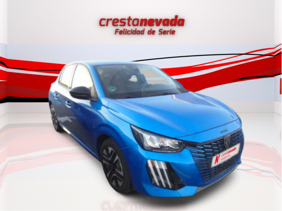 Imagen de Peugeot 208