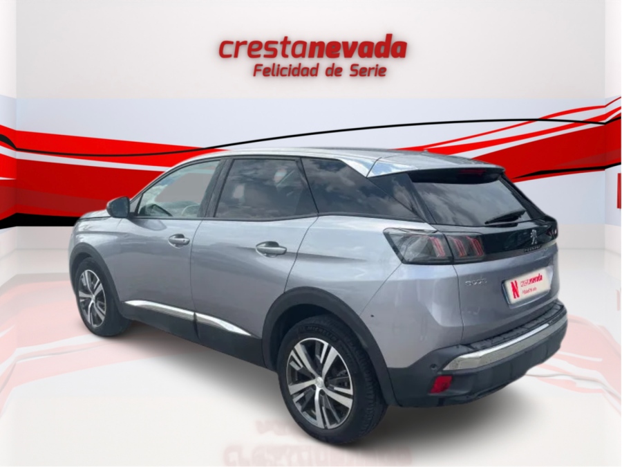 Imagen de Peugeot 3008