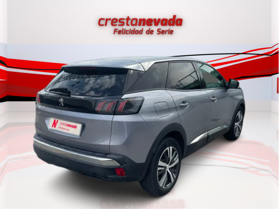 Imagen de Peugeot 3008