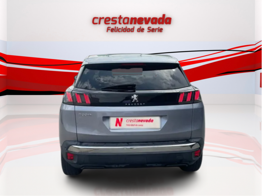 Imagen de Peugeot 3008