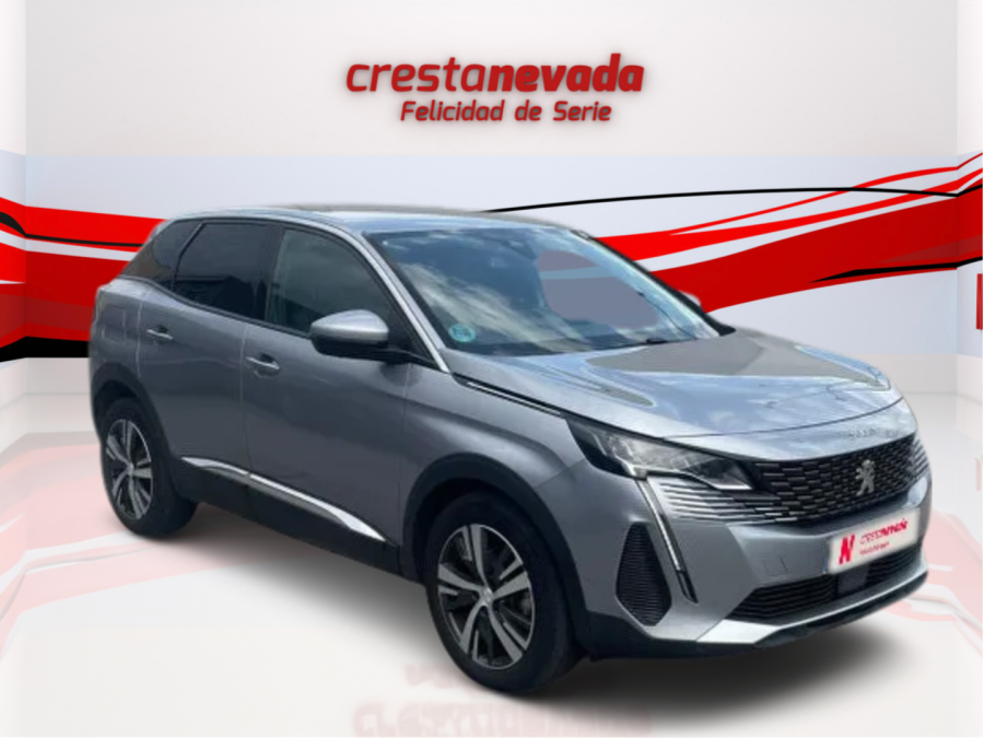 Imagen de Peugeot 3008