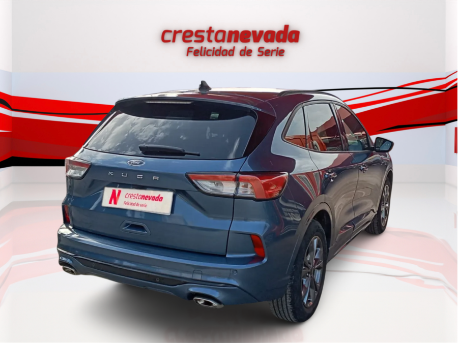 Imagen de Ford Kuga