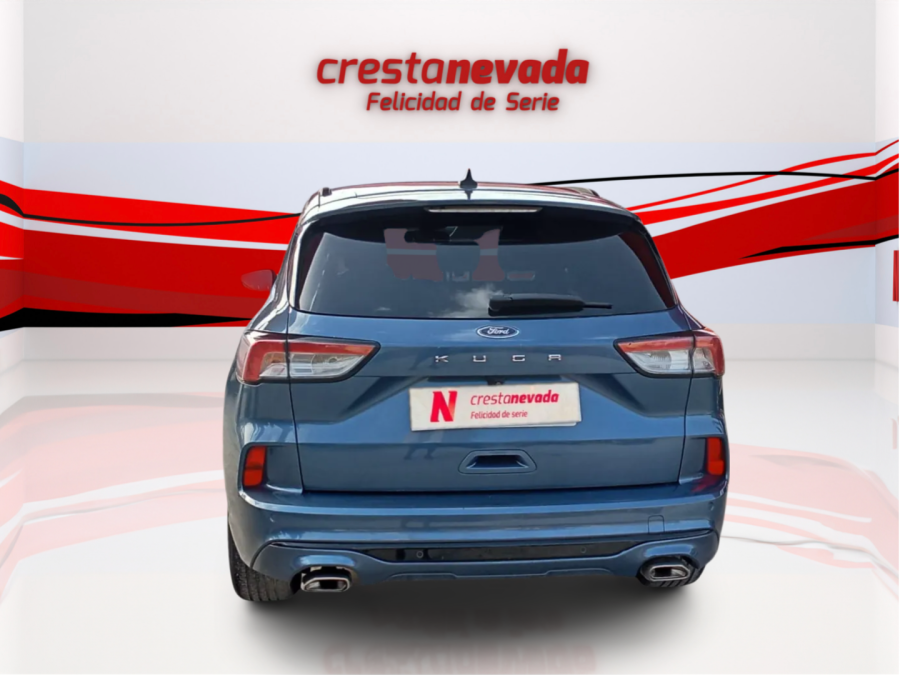 Imagen de Ford Kuga