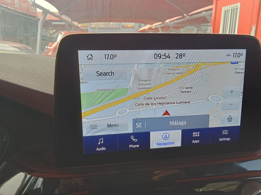 Imagen de Ford Kuga