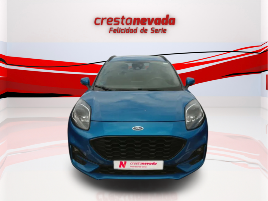 Imagen de Ford Puma