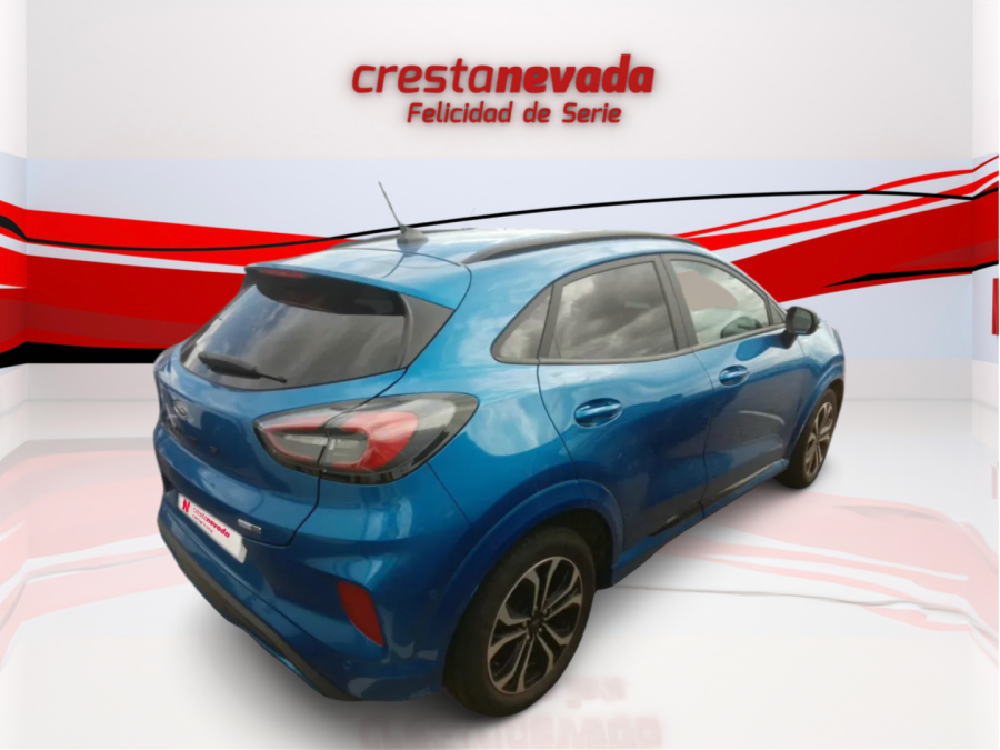 Imagen de Ford Puma