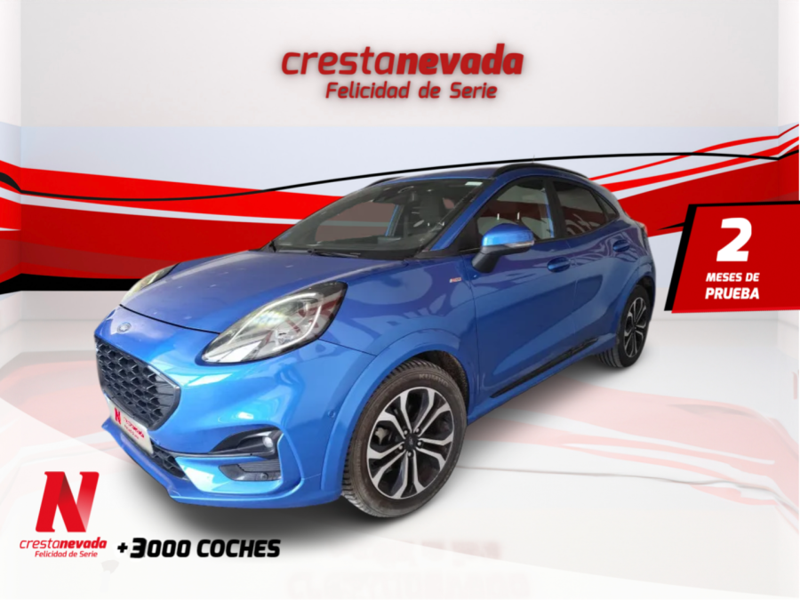 Imagen de Ford Puma
