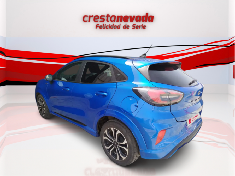Imagen de Ford Puma