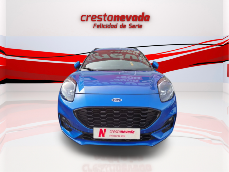 Imagen de Ford Puma