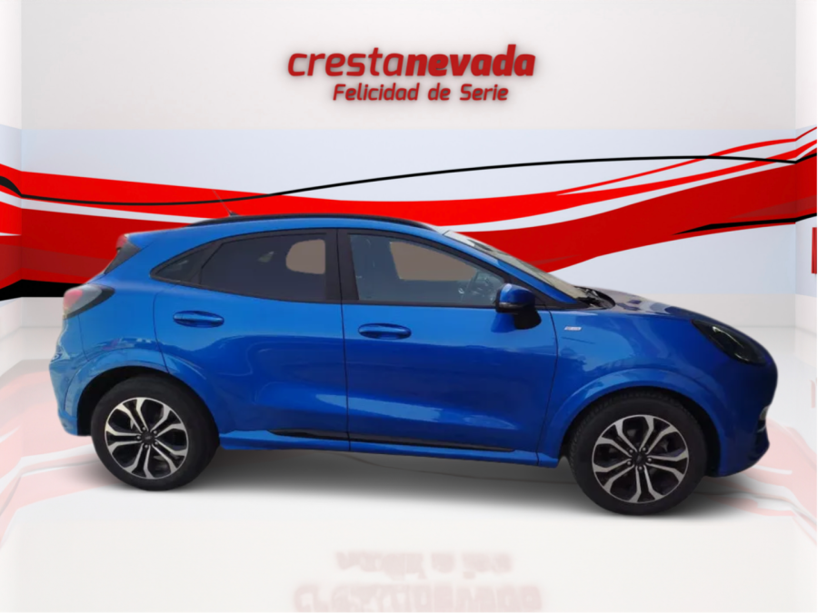 Imagen de Ford Puma