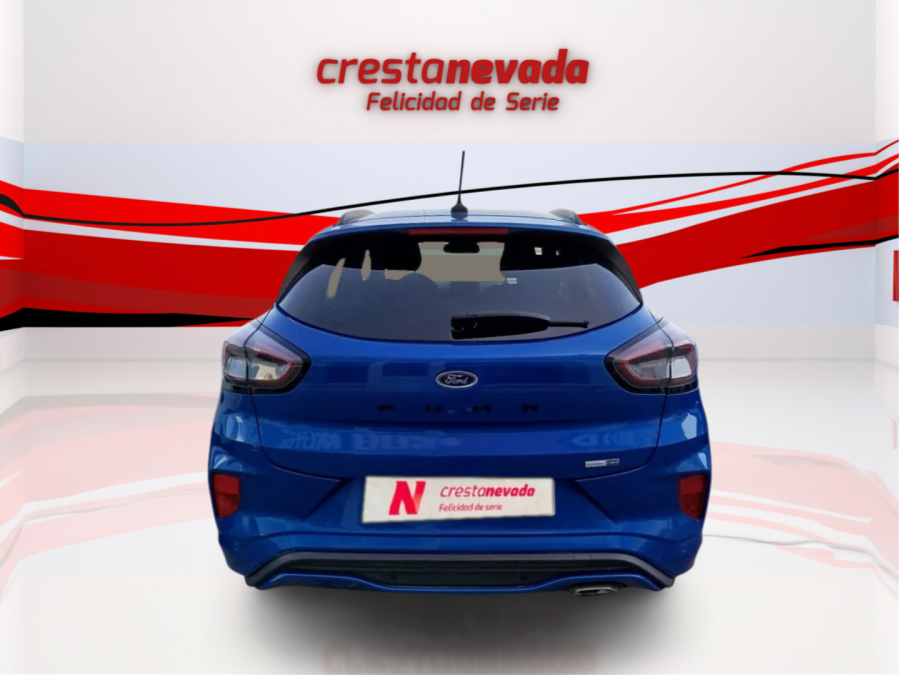 Imagen de Ford Puma