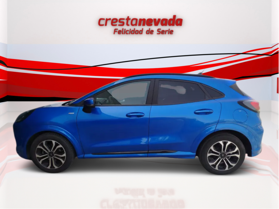 Imagen de Ford Puma