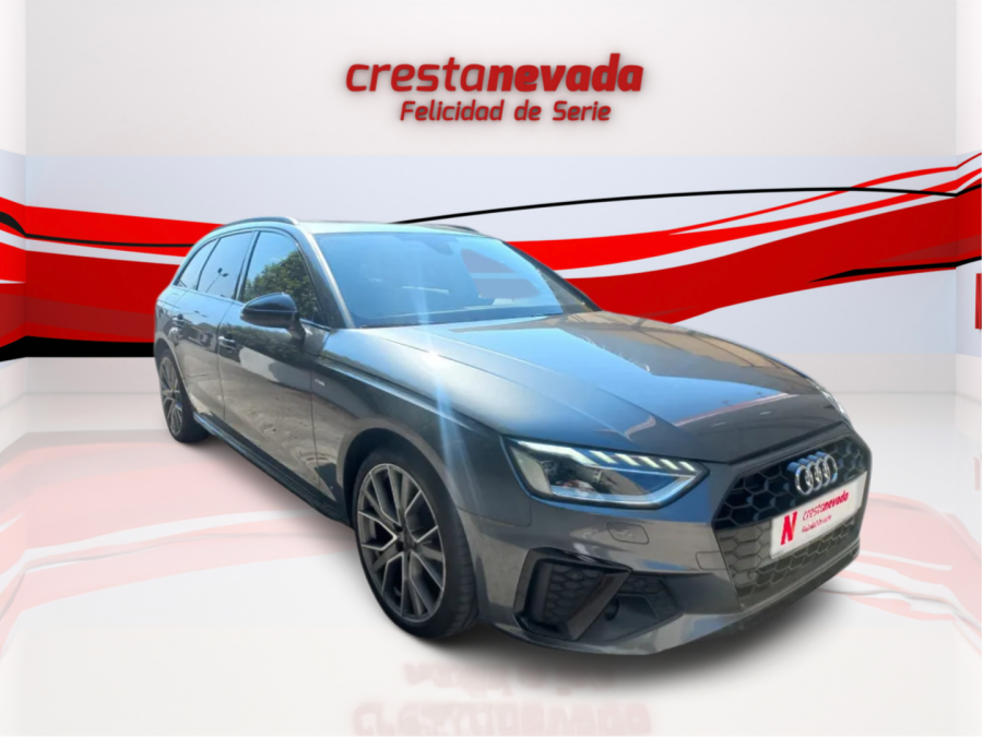 Imagen de AUDI A4