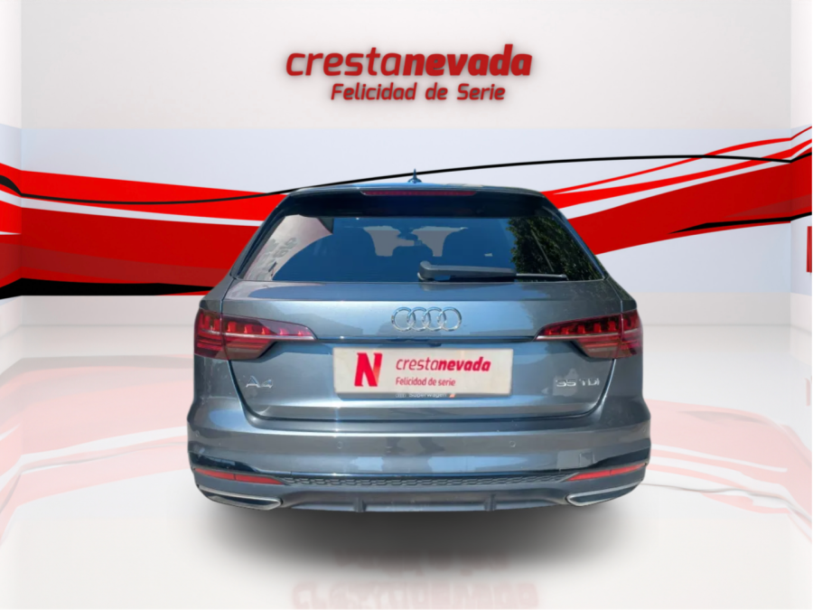 Imagen de AUDI A4