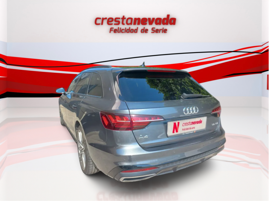 Imagen de AUDI A4