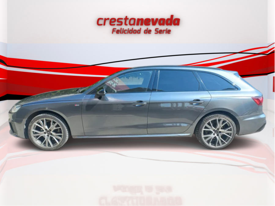 Imagen de AUDI A4