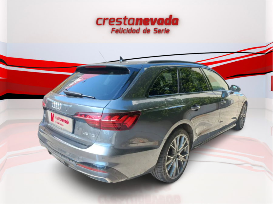Imagen de AUDI A4