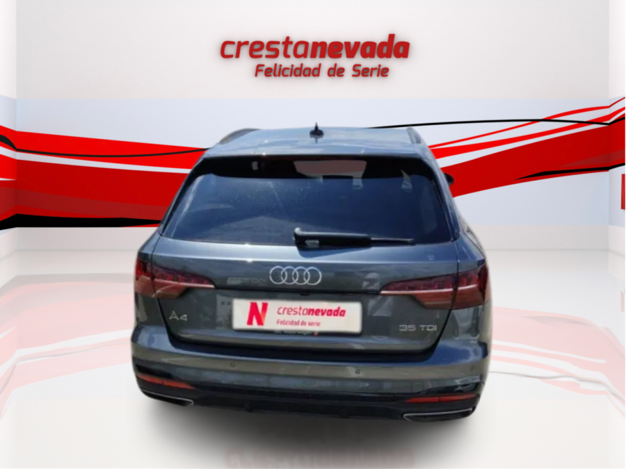 Imagen de AUDI A4