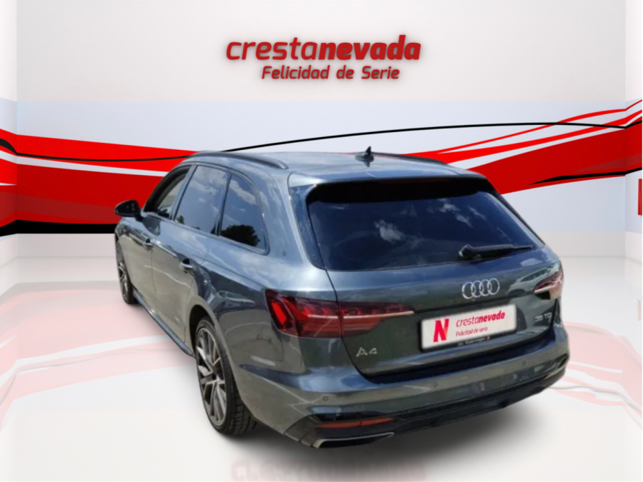 Imagen de AUDI A4