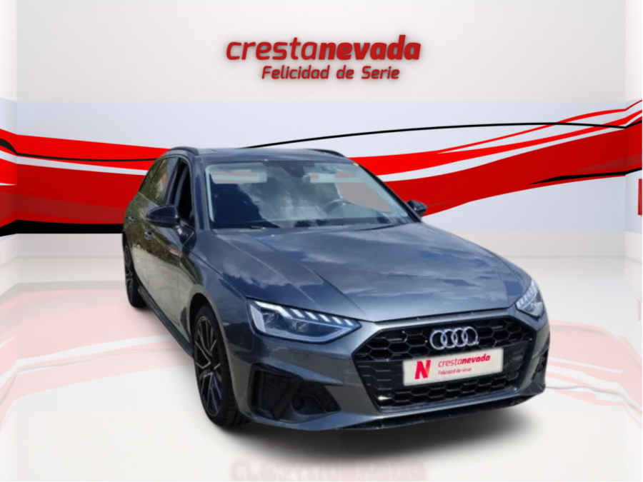 Imagen de AUDI A4