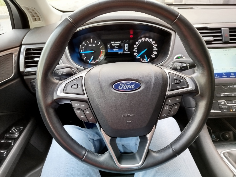 Imagen de Ford Mondeo