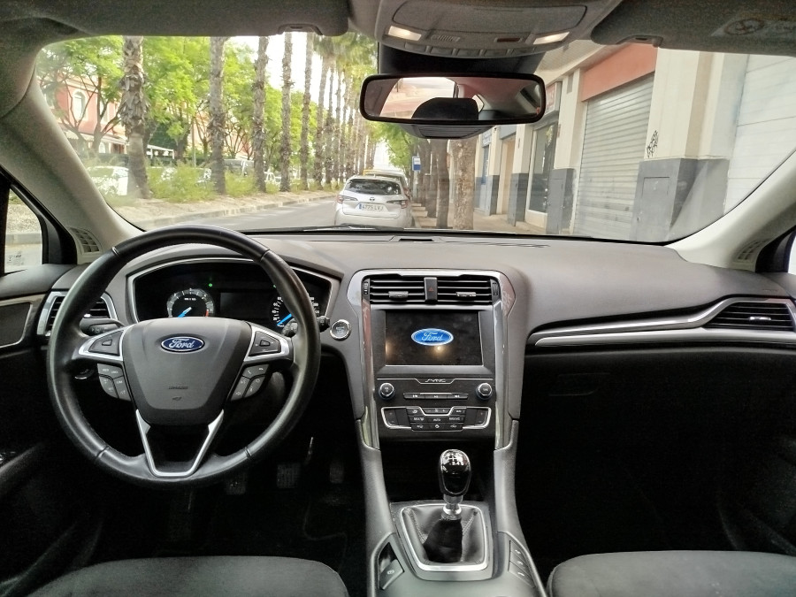 Imagen de Ford Mondeo
