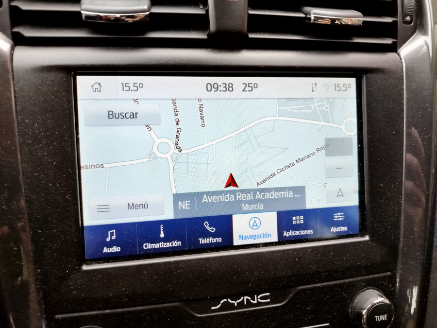 Imagen de Ford Mondeo