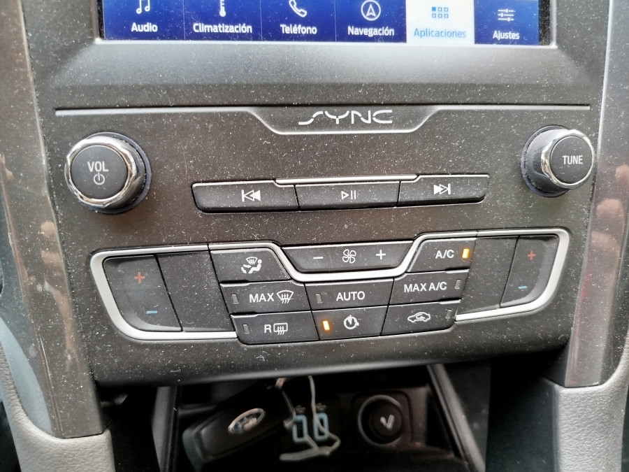 Imagen de Ford Mondeo
