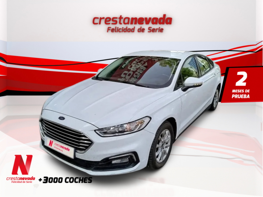 Imagen de Ford Mondeo