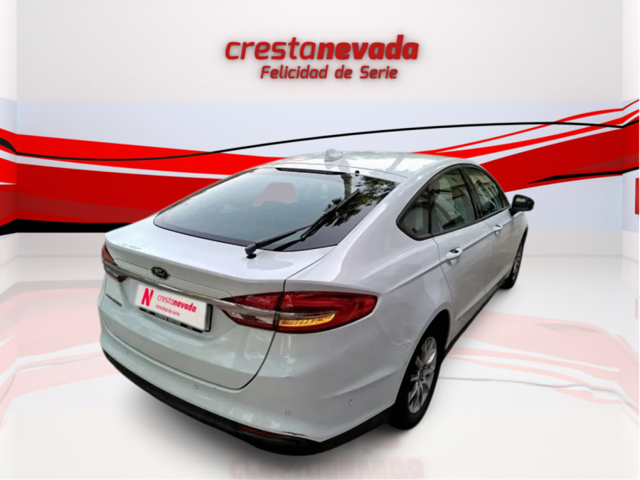 Imagen de Ford Mondeo