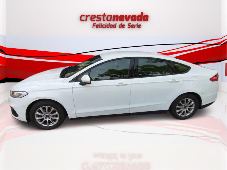 Imagen de Ford Mondeo