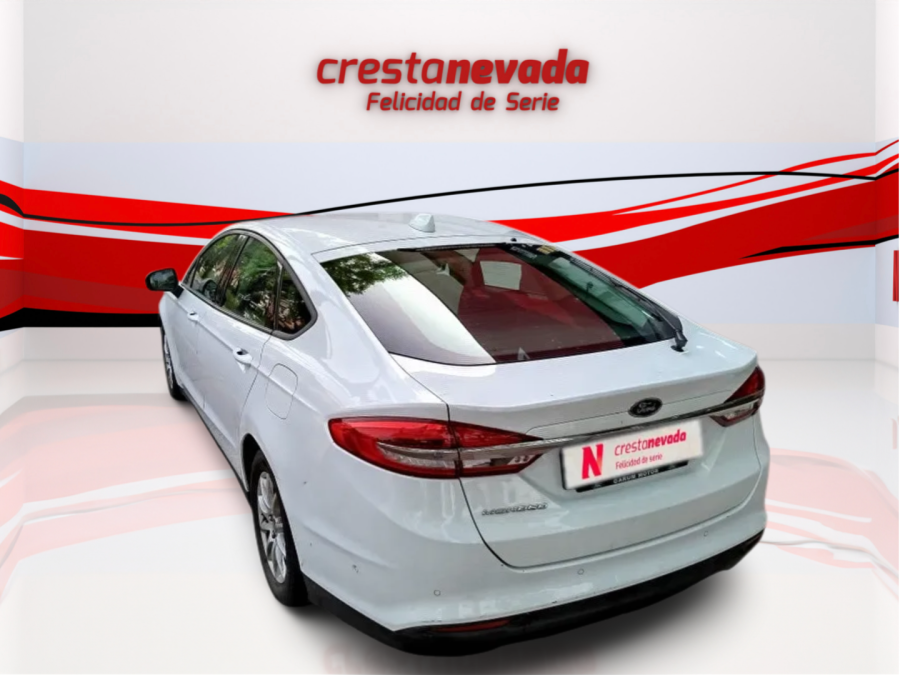 Imagen de Ford Mondeo
