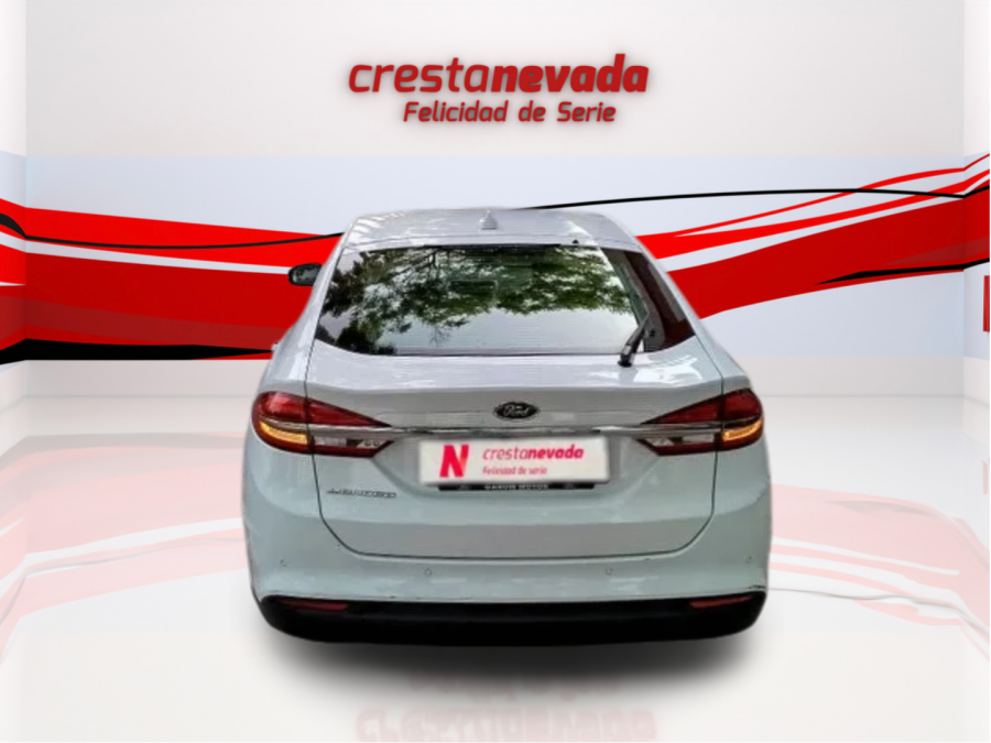 Imagen de Ford Mondeo