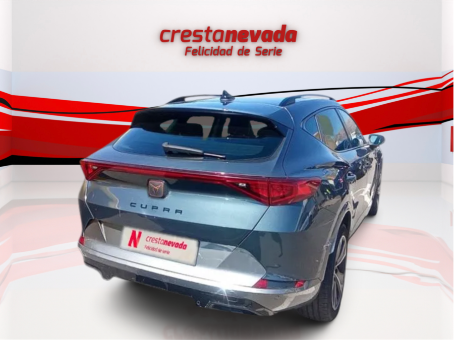 Imagen de cupra Formentor