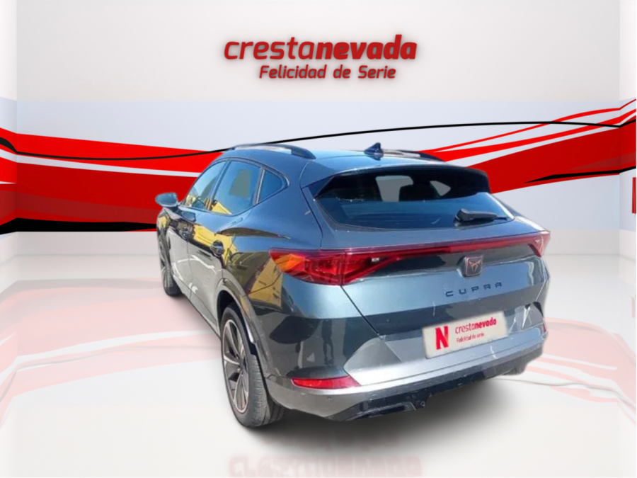 Imagen de cupra Formentor