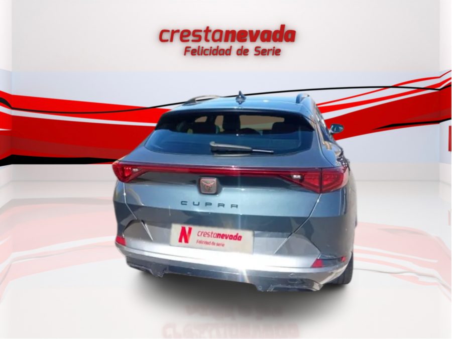 Imagen de cupra Formentor