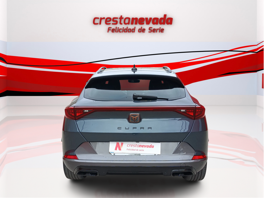 Imagen de cupra Formentor