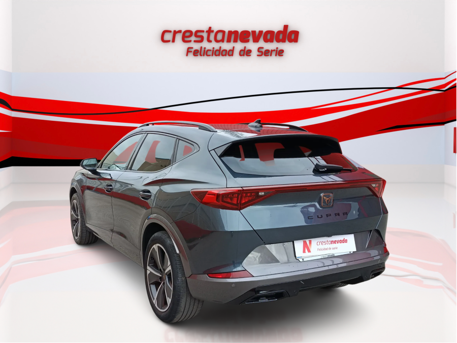 Imagen de cupra Formentor