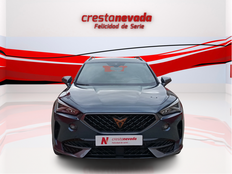 Imagen de cupra Formentor