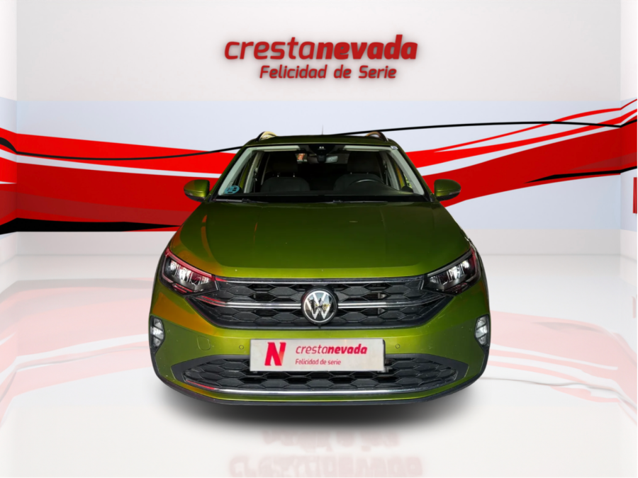 Imagen de Volkswagen Taigo