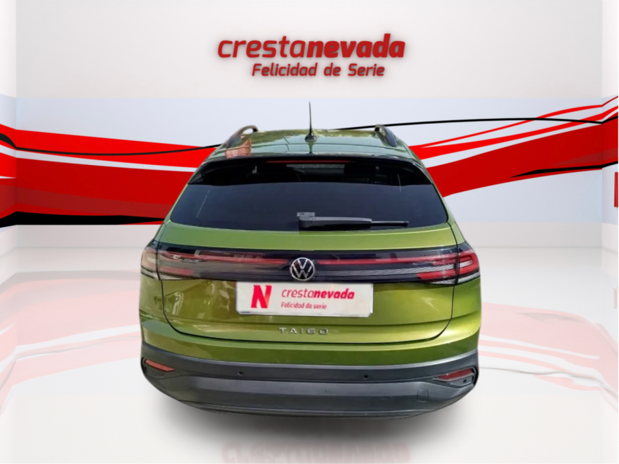 Imagen de Volkswagen Taigo