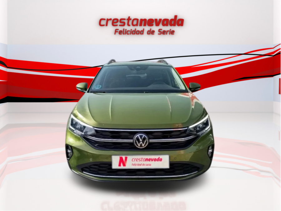 Imagen de Volkswagen Taigo