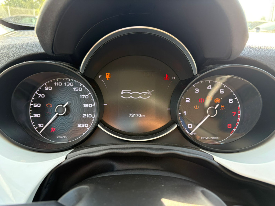 Imagen de Fiat 500X