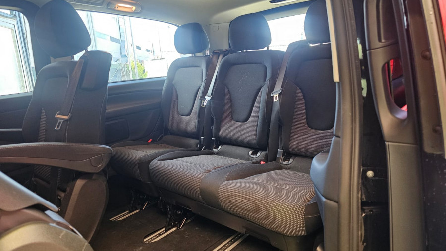 Imagen de mercedes-benz Clase V