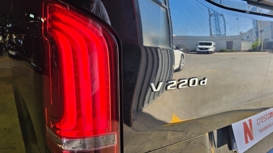 Imagen de mercedes-benz Clase V