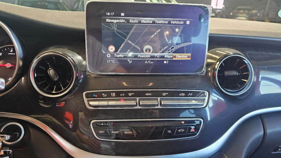 Imagen de mercedes-benz Clase V