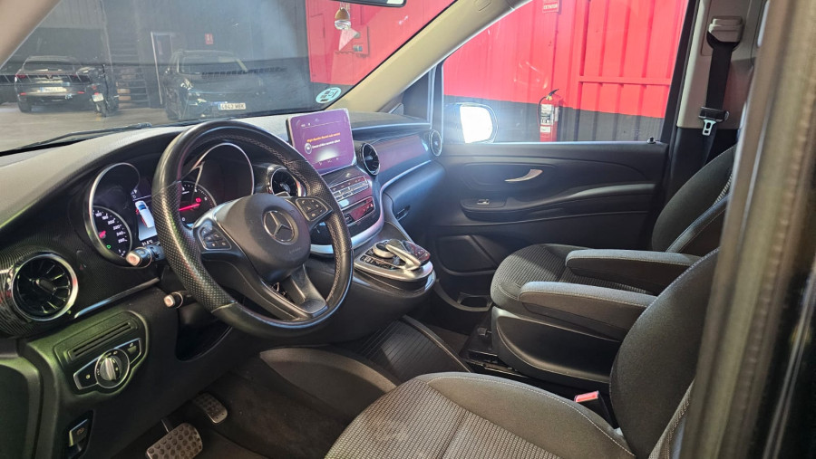 Imagen de mercedes-benz Clase V