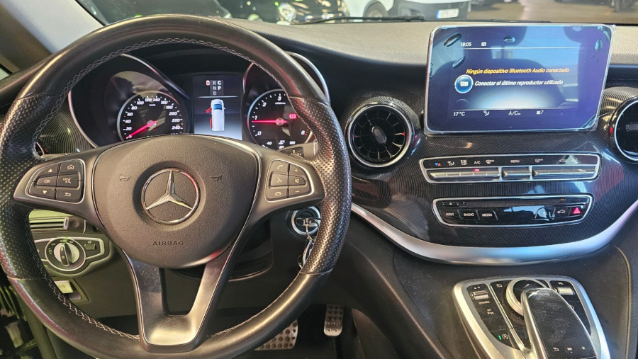 Imagen de mercedes-benz Clase V