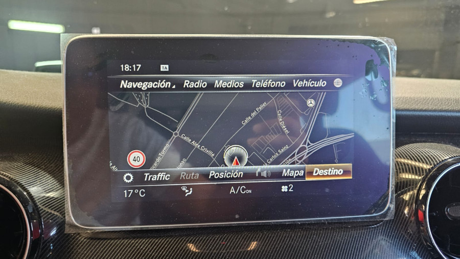 Imagen de mercedes-benz Clase V